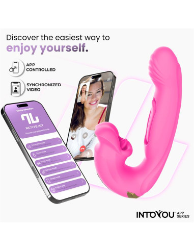 Intoyou Bimby — wibrator z aplikacją ActiveJoy®