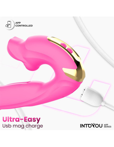 Intoyou Bimby — wibrator z aplikacją ActiveJoy®