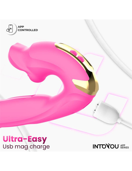 Intoyou Bimby — wibrator z aplikacją ActiveJoy®