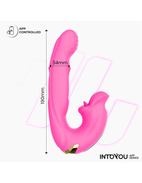 Intoyou Bimby — wibrator z aplikacją ActiveJoy®