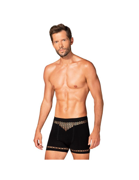 OBSESSIVE Boxers M102 – eleganckie bokserki