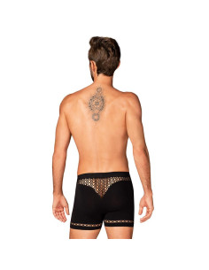 OBSESSIVE Boxers M102 – eleganckie bokserki 2