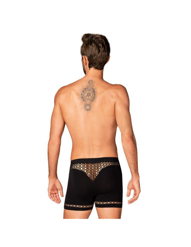 OBSESSIVE Boxers M102 – eleganckie bokserki