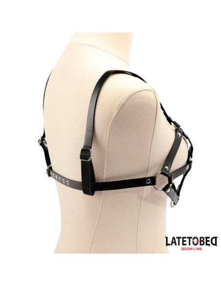 LATETOBED Adjustable Breast Harness — regulowany pas piersiowy