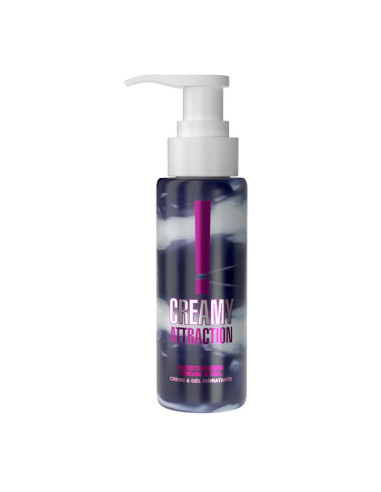 INTT Blackberry Kissable – krem-żel smakowy 100 ml