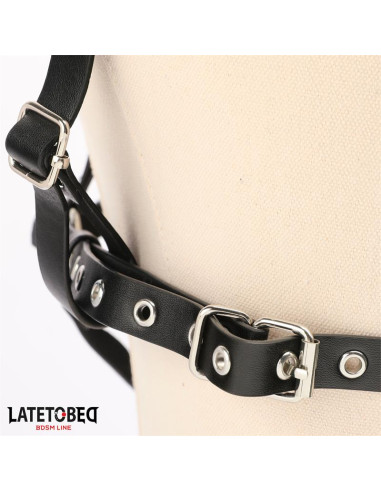 LATETOBED Adjustable Breast Harness — regulowany pas piersiowy