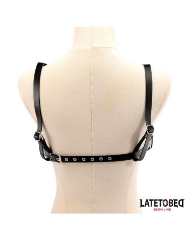 LATETOBED Adjustable Breast Harness — regulowany pas piersiowy