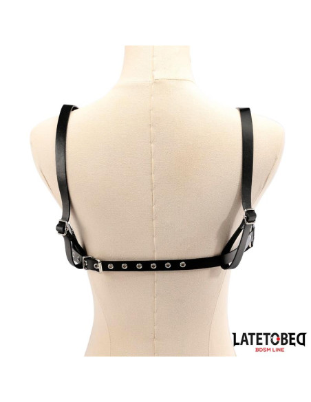 LATETOBED Adjustable Breast Harness — regulowany pas piersiowy