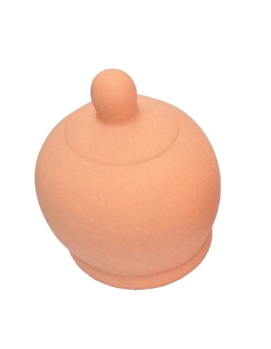 DIVERTY SEX piłeczka antystresowa w kształcie piersi 9,5 cm