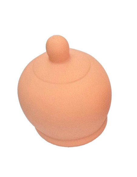 DIVERTY SEX piłeczka antystresowa w kształcie piersi 9,5 cm
