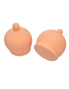 Diverty Sex gwizdek w kształcie piersi 9,5 cm