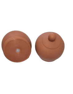 Diverty Sex gwizdek w kształcie piersi 9,5 cm — zabawny gadżet