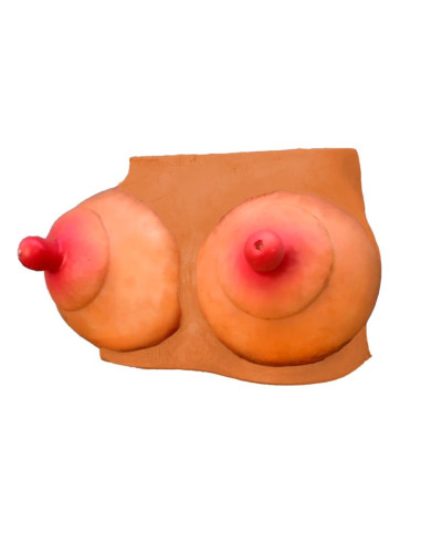 DIVERTY SEX Skarbonka w kształcie piersi — oryginalny gadżet