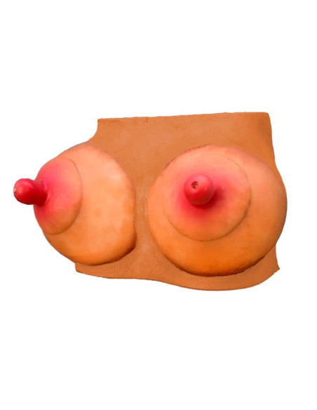 DIVERTY SEX Skarbonka w kształcie piersi — oryginalny gadżet