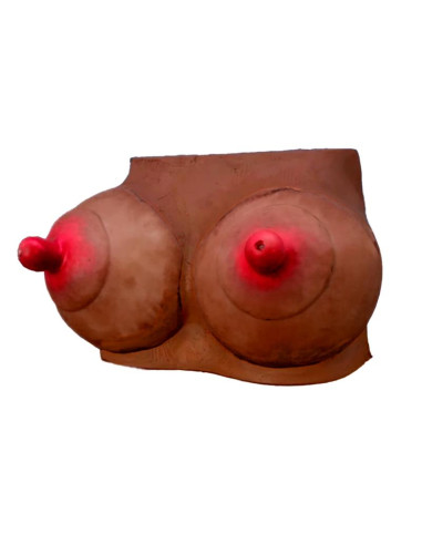 DIVERTY SEX Skarbonka w kształcie piersi — oryginalny prezent
