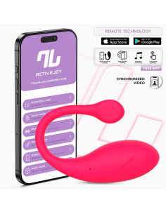 Intoyou Bulby — jajko wibracyjne z aplikacją ActiveJoy