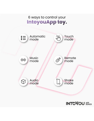 Intoyou Bulby — jajko wibracyjne z aplikacją ActiveJoy