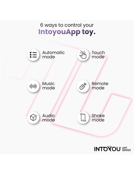 Intoyou Bulby — jajko wibracyjne z aplikacją ActiveJoy