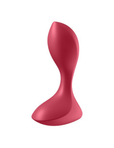 Satisfyer Backdoor Lover — korek analny z 12 wibracjami