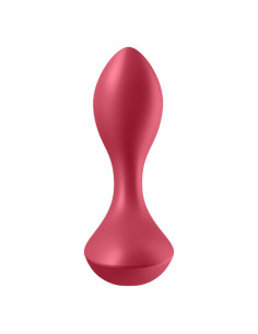 Satisfyer Backdoor Lover — korek analny z 12 wibracjami 2