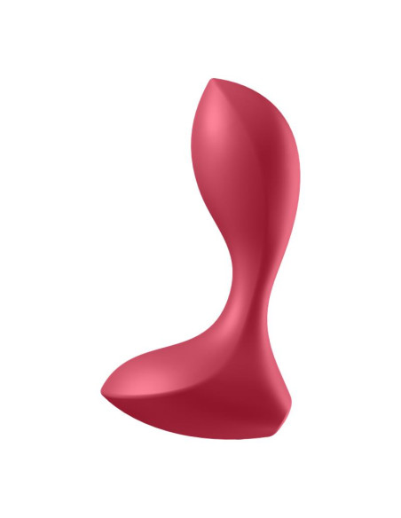 Satisfyer Backdoor Lover — korek analny z 12 wibracjami