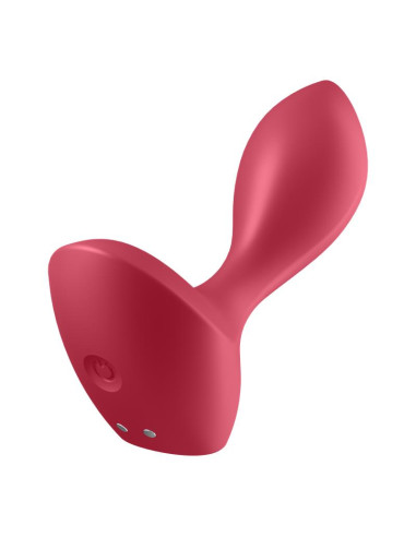 Satisfyer Backdoor Lover — korek analny z 12 wibracjami