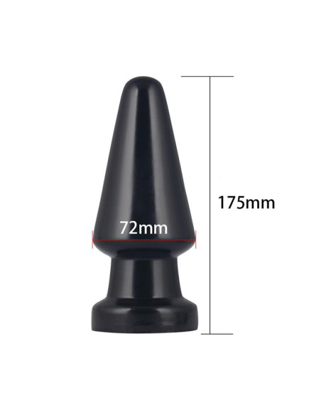 Lovetoy Anal Shocker King Sized 7 — korek analny 19 cm