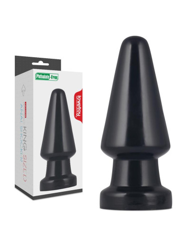 Lovetoy Anal Shocker King Sized 7 — korek analny 19 cm