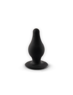 SilexD Butt Plug Model 2 L — korek analny z silikonu SILEXPAN
