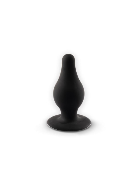 SilexD Butt Plug Model 2 L — korek analny z silikonu SILEXPAN