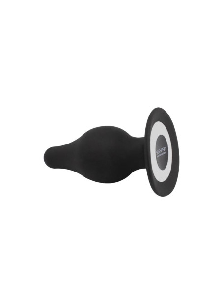 SilexD Butt Plug Model 2 L — korek analny z silikonu SILEXPAN