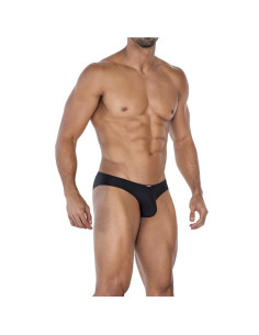CUT4MEN Micro Brief Black — eleganckie slipy męskie