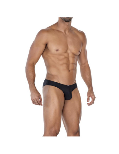CUT4MEN Micro Brief Black — eleganckie slipy męskie