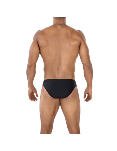 CUT4MEN Micro Brief Black — eleganckie slipy męskie