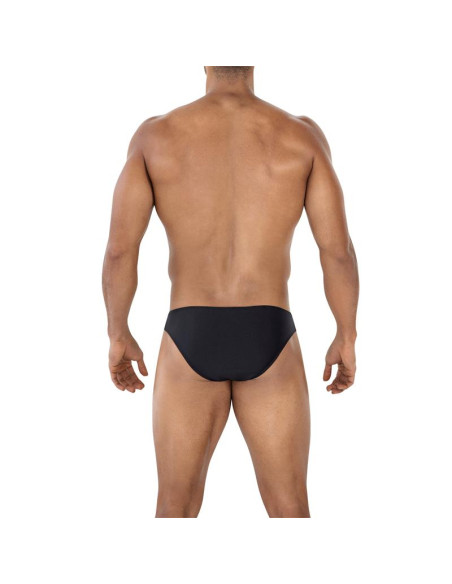 CUT4MEN Micro Brief Black — eleganckie slipy męskie