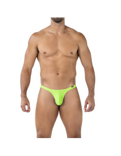 CUT4MEN Glow Brazilian Thong Fluo — męski string premium