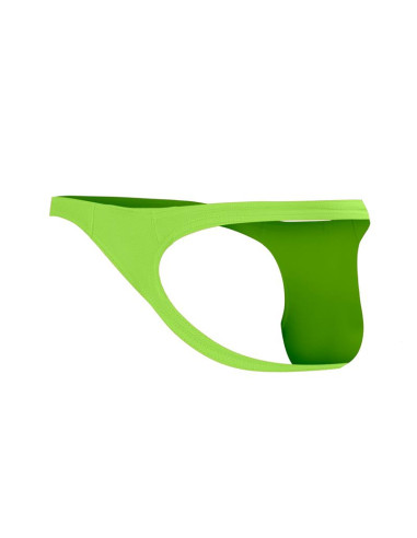CUT4MEN Glow Brazilian Thong Fluo — męski string premium