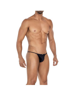 CUT4MEN Tanga Kini Black – eleganckie tanga męskie