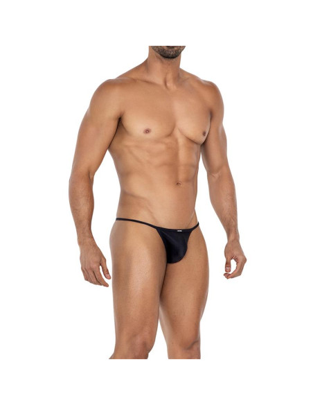 CUT4MEN Tanga Kini Black – eleganckie tanga męskie