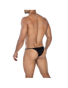 CUT4MEN Tanga Kini Black – eleganckie tanga męskie 2