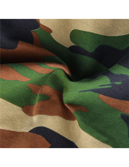 LOVETOY Camo Strapon Shorts – bokserki strap-on unisex