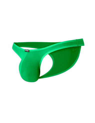 CUT4MEN Capri Brief Green — dopasowane majtki męskie