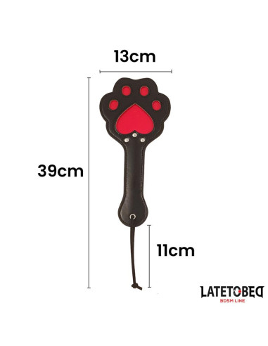 Latetobed Cats Paw Paddle — elegancka padelka 39 cm