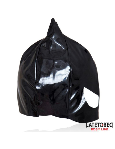 Latetobed Catwoman Hood — elegancka maska BDSM