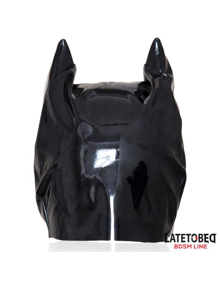Latetobed Catwoman Hood — elegancka maska BDSM