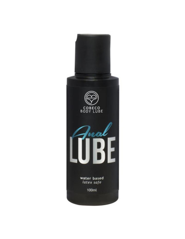 CBL AnalLube 100 ml — gęsty lubrykant wodny