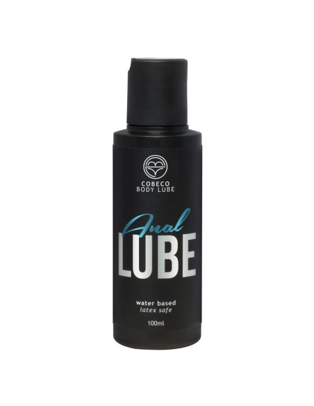 CBL AnalLube 100 ml — gęsty lubrykant wodny
