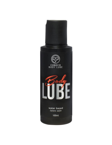 CBL BodyLube Waterbased 100 ml — wodny lubrykant