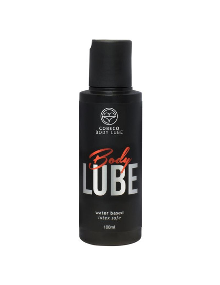CBL BodyLube Waterbased 100 ml — wodny lubrykant