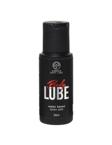 CBL BodyLube Waterbased 50 ml — wodny lubrykant COBECO PHARMA